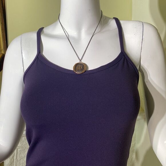 Lululemon Racer Back Tank Top Purple - Picture 7 of 12